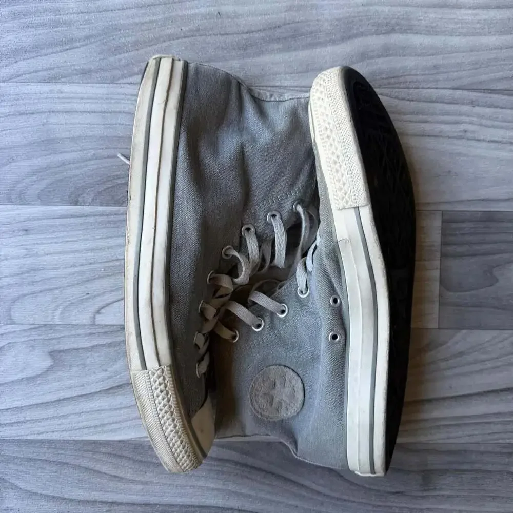 Converse Chuck Taylor All Star High Top Grey